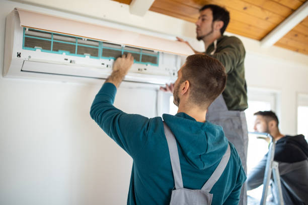 Best Ductless HVAC repair  in Mount Pleasant, IA