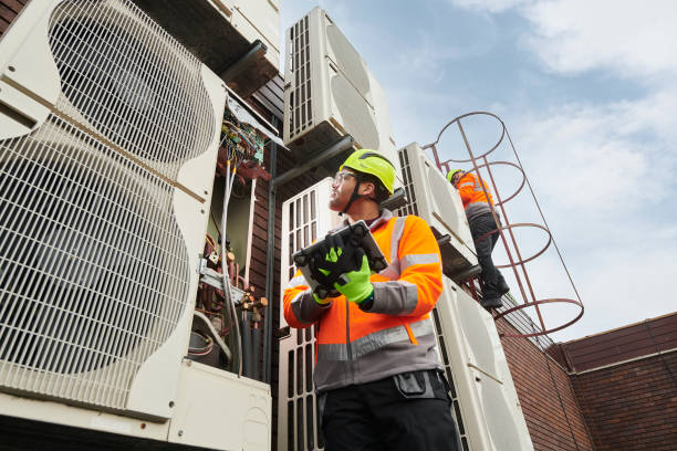 Best HVAC air duct cleaning  in Mount Pleasant, IA