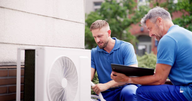 Best Affordable HVAC services  in Mount Pleasant, IA