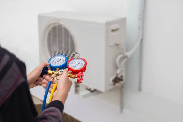 Best Affordable HVAC services  in Mount Pleasant, IA